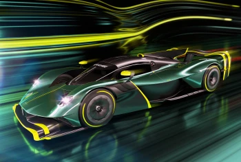 Aston Martin initiates recall campaign for Valkyrie model: Brake system failure on the circuit