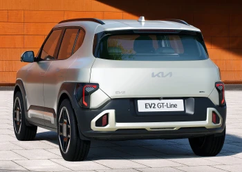Noua Kia EV2 2027 primește o baterie de 61 kWh și versiunea exclusivistă Black-Line: Detalii complete pentru România