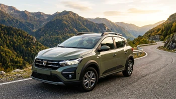 Dacia Sandero își menține prima poziție în Europa după primele 5 luni, deși volumele au scăzut față de anul trecut