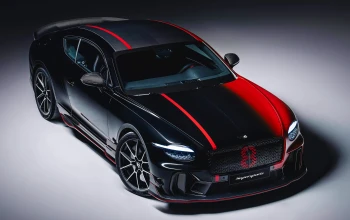 Bentley Continental GT Supersports gets three exclusive asymmetrical paint schemes from Mulliner