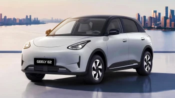 Geely E2 se lansează în Europa la 19.900 de euro. Cât va costa în România