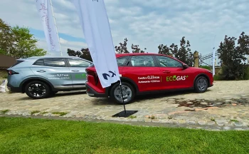 Kia Romauto launches EcoGas+ program, LPG systems for Sportage, K4 and XCeed with intact warranty