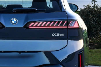 Cea mai rapidă creștere din istoria BMW. 50.000 de modele iX3 Neue Klasse au ieșit deja de pe bandă