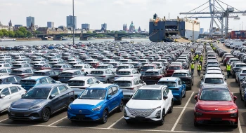 Inundație de mașini electrice chinezești în Europa cu o creștere spectaculoasă de 14% în doar șapte luni