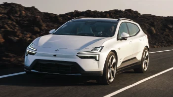 Polestar 4 SUV 2027 debutează oficial - design mai practic, 630 km autonomie și preț de la 57.900 Euro