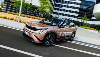 Skoda Peaq a stabilit un record oficial, 936 de kilometri parcurși cu o singură încărcare