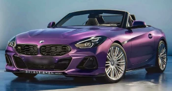 BMW Z4 s-a oprit din producție, dar renaște din propria cenușă - acesta este noul Bovensiepen Spider