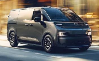 Noua generație electrică a Renault Trafic Van E-Tech este desemnată Utilitara Anului 2027