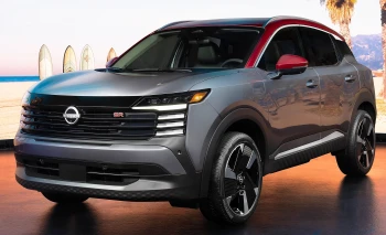 Nissan brings the Kicks crossover to Europe, availability and price for Romania