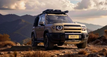 iCAUR intră pe piața din România la SAB 2026 cu noul SUV de top V27