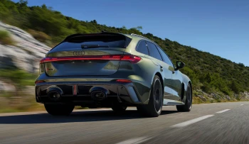 Succes comercial neașteptat pentru noul Audi RS5, producția aferentă anului 2026 este complet vândută
