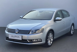 VW Passat 