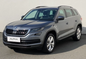 Skoda Kodiaq 4x4 